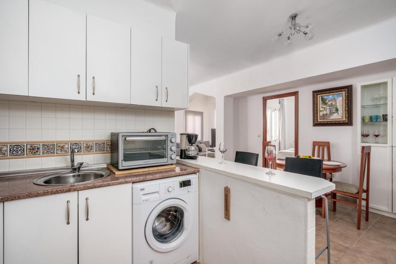 Spacious Flat In The Heart Of Torremolinos Ref 39 Leilighet Eksteriør bilde