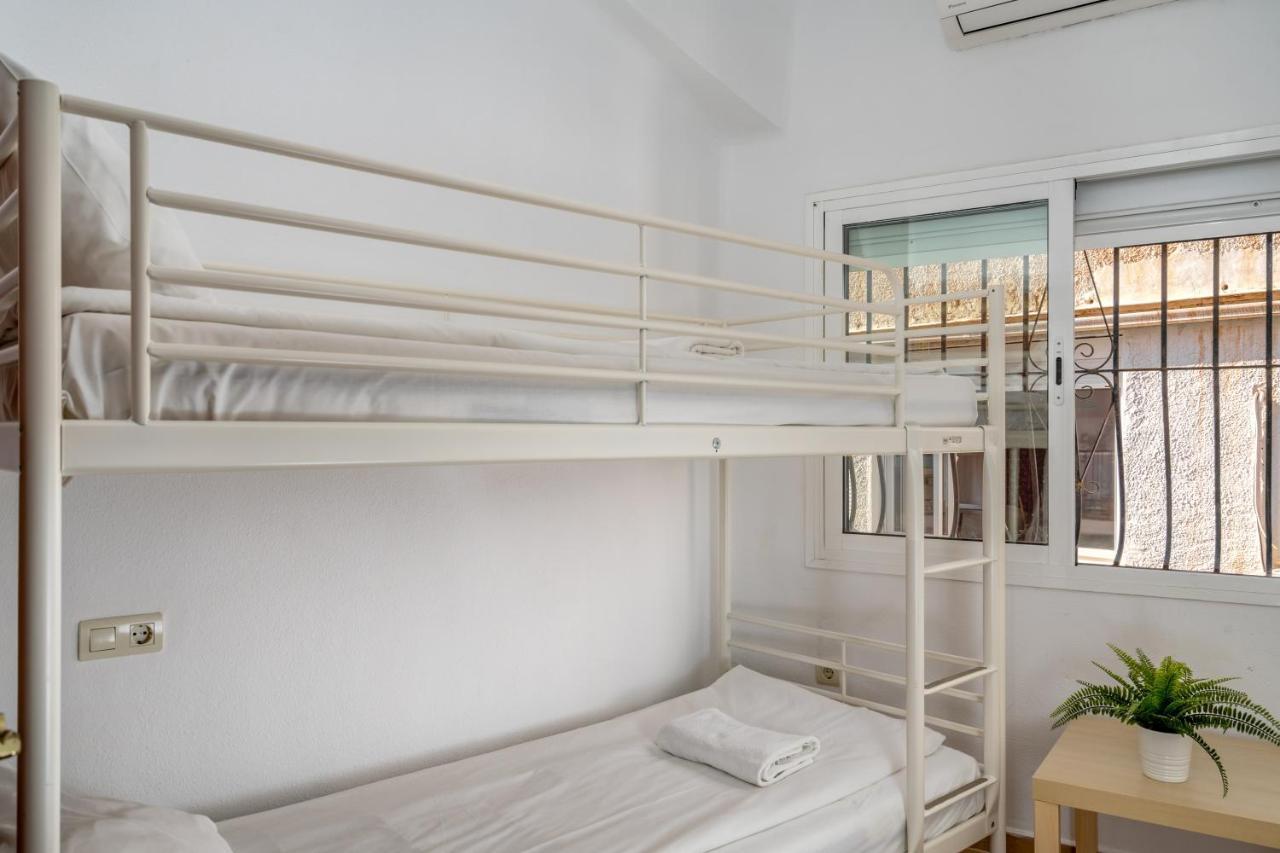 Spacious Flat In The Heart Of Torremolinos Ref 39 Leilighet Eksteriør bilde