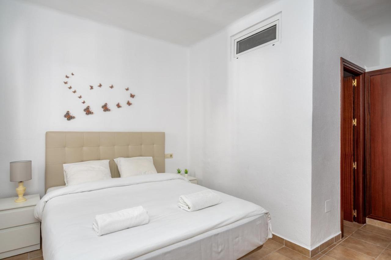 Spacious Flat In The Heart Of Torremolinos Ref 39 Leilighet Eksteriør bilde