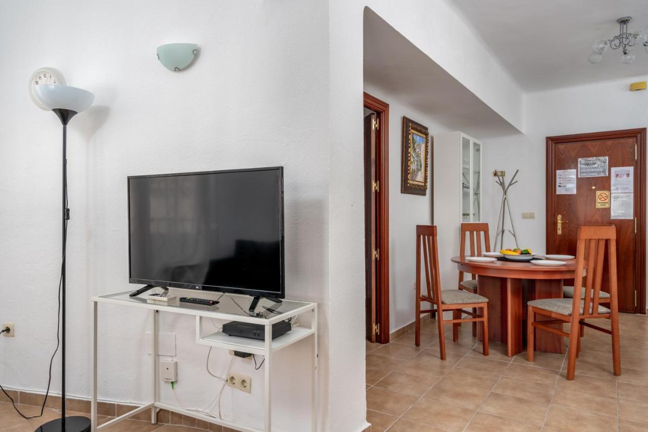 Spacious Flat In The Heart Of Torremolinos Ref 39 Leilighet Eksteriør bilde