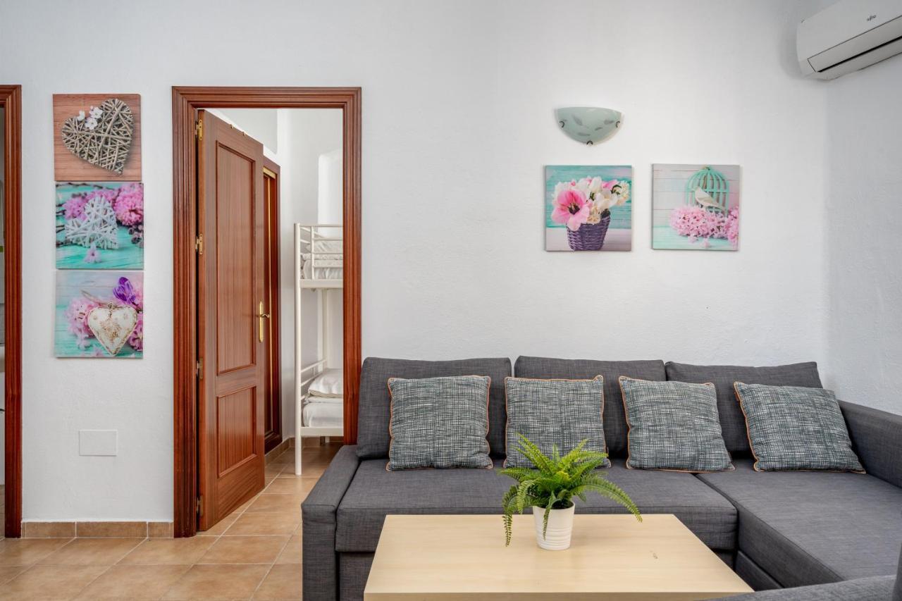 Spacious Flat In The Heart Of Torremolinos Ref 39 Leilighet Eksteriør bilde