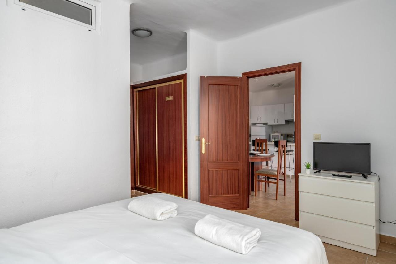 Spacious Flat In The Heart Of Torremolinos Ref 39 Leilighet Eksteriør bilde